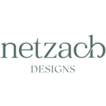site logo : netzach designs
