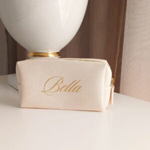 small toiletry bag