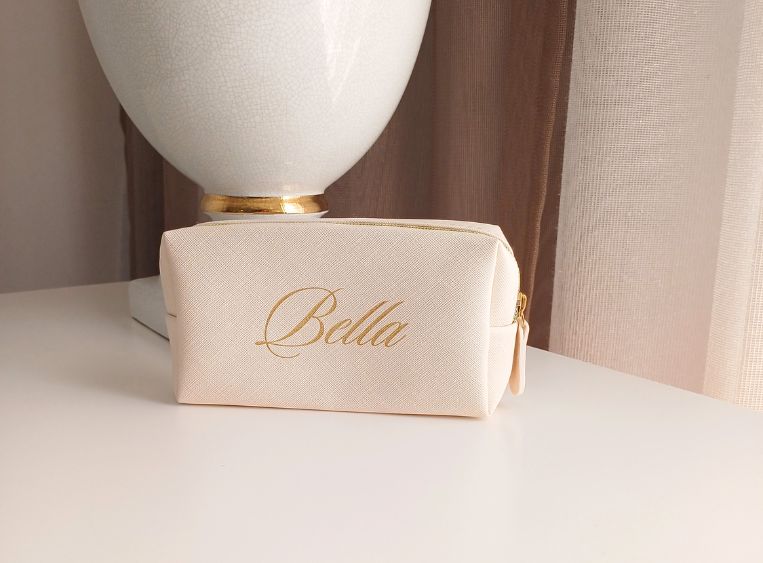 small toiletry bag