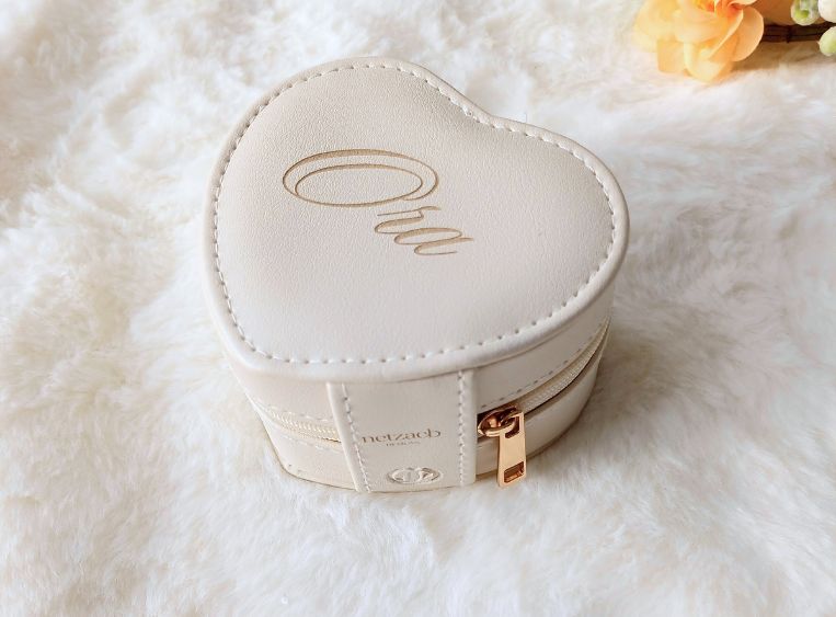 heart shaped jewlry box