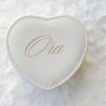 heart shaped jewelry box